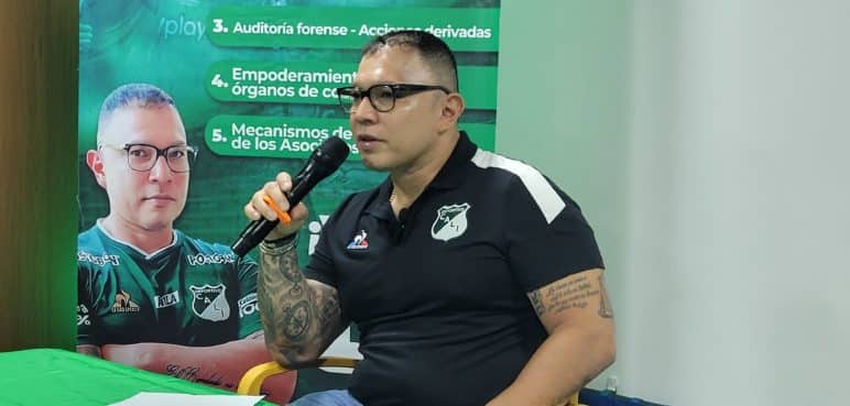 Elección del quinto miembro: ‘Dinastía Arias’ regresará al Deportivo Cali