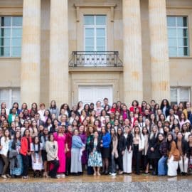 "Orquídeas, Mujeres en la Ciencia 2024": Beneficiará más de 200 mujeres