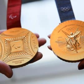 París 2024: Medallistas Olímpicos tendrán una parte de la Torre Eiffel