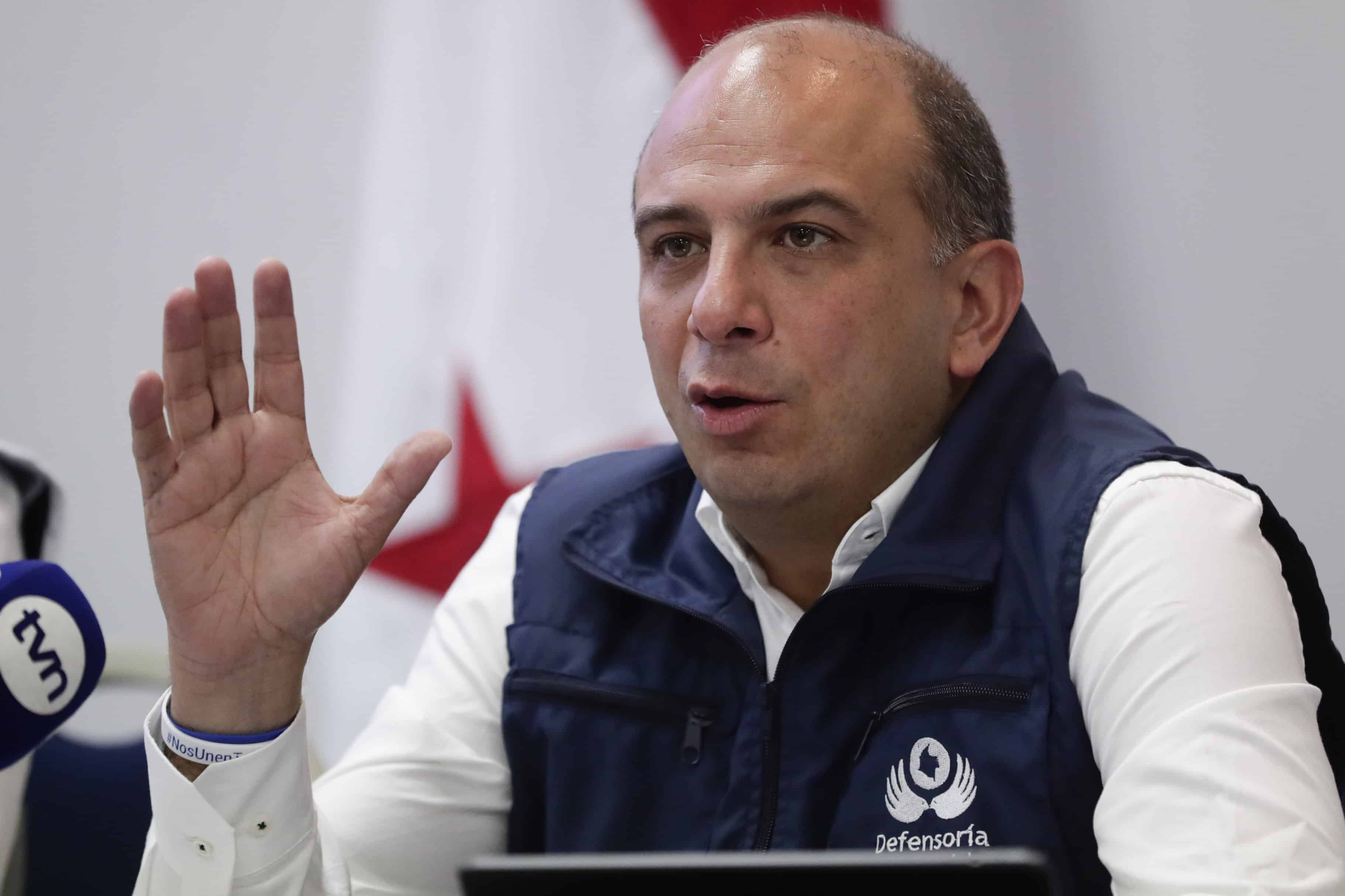 La defensoría denuncia 236 violaciones a los DD.HH. en 2023