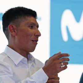 Nairo Quintana vuelve al ciclismo colombiano