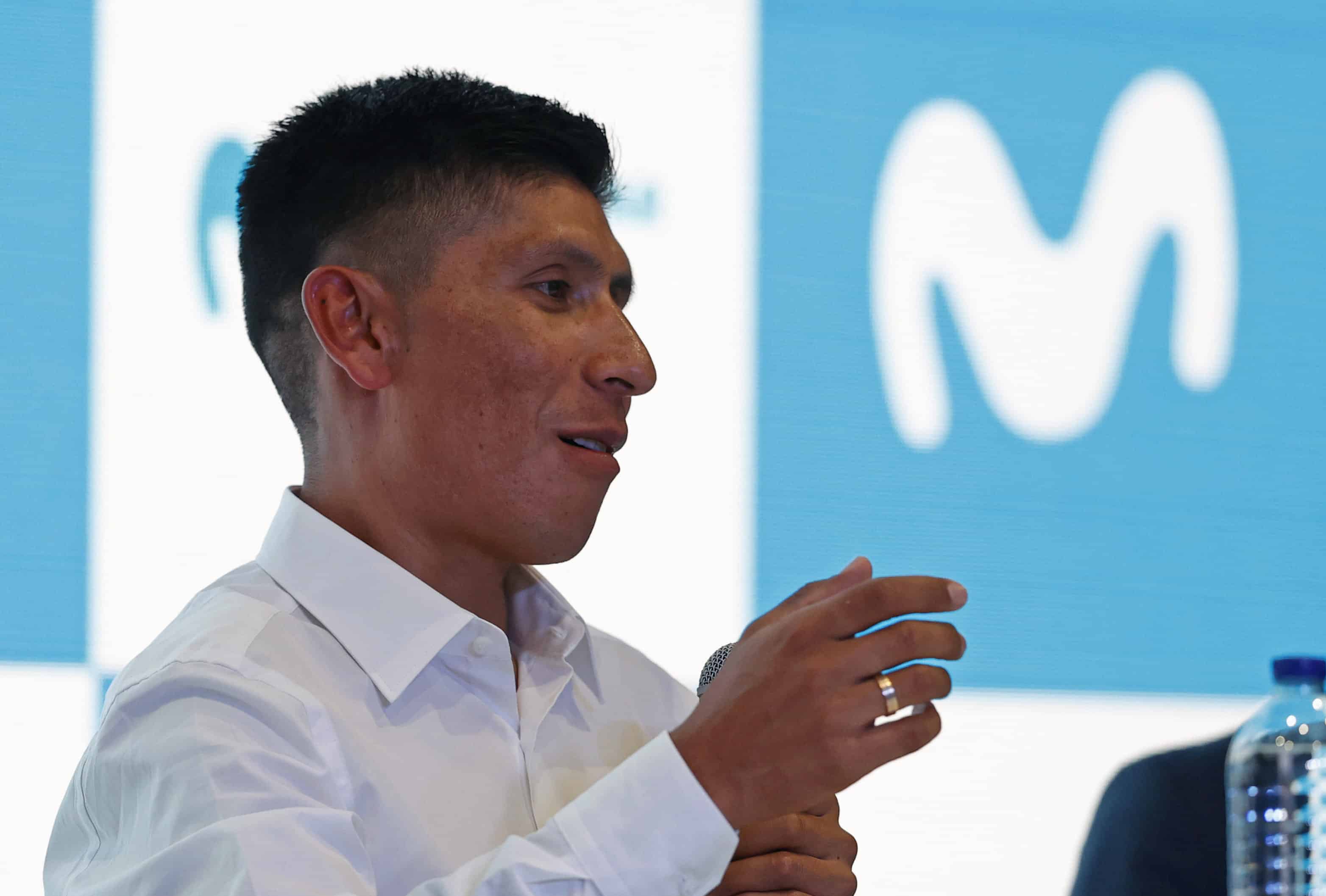 Nairo Quintana vuelve al ciclismo colombiano