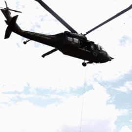 Cuatro muertos y tres heridos tras accidente de helicóptero del Ejército en Chocó