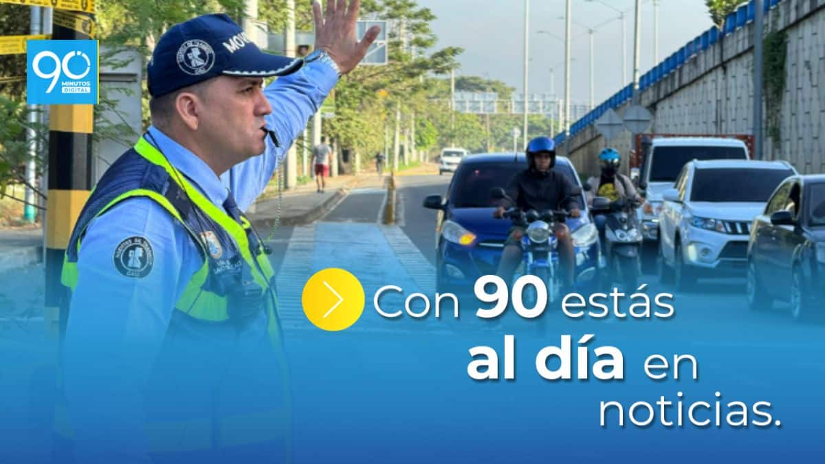 Emisión central Noticiero 90 Minutos - 22 de febrero de 2024