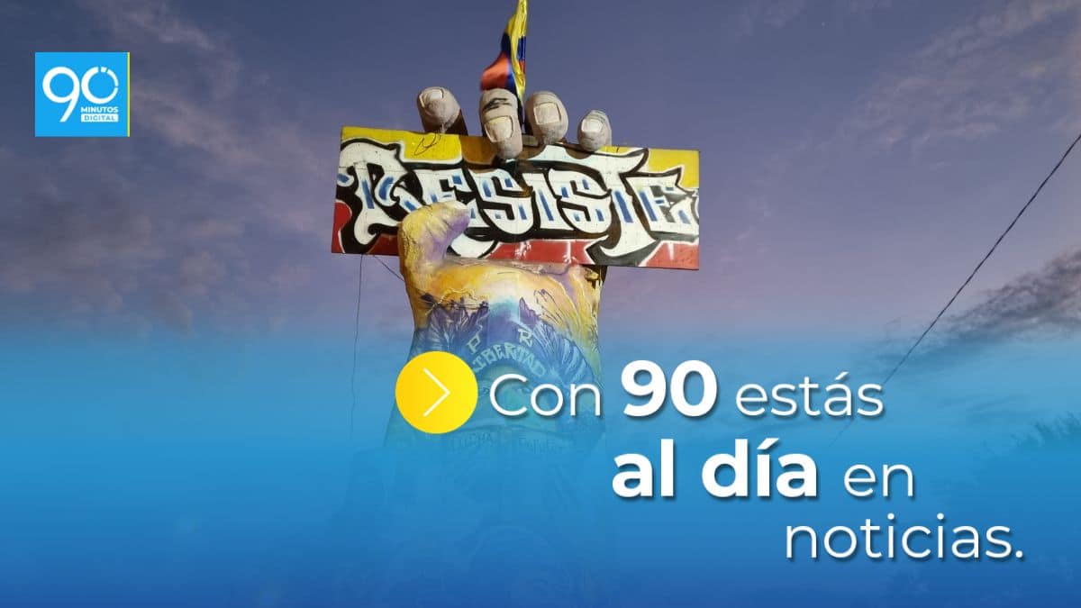 Emisión central Noticiero 90 Minutos – 14 de febrero de 2024