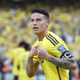 James Rodríguez se despide del São Pablo ¿Cuáles son los motivos?