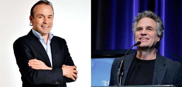 Alejandro Eder invita a Mark Ruffalo para ser parte de COP16