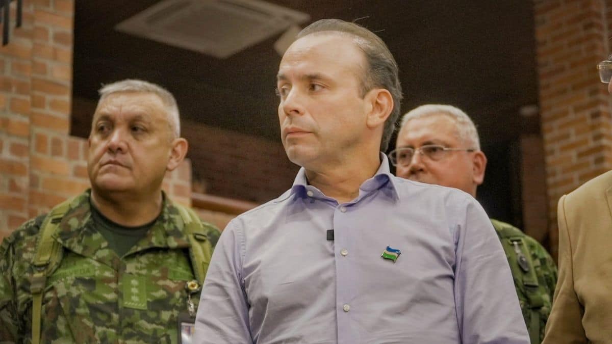 Rechazo total a atentado explosivo a las afueras de la Tercera Brigada en Cali