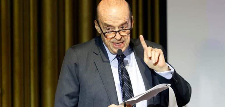 'Al presidente se le respeta': Álvaro Leyva sobre la carta enviada por Santos a la ONU