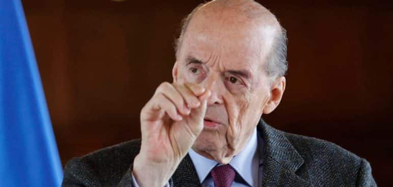 Procuraduría abrirá una investigación por desacato del canciller a su suspensión