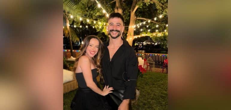 Amaranto: Camilo y Evaluna anuncian espera de segundo hijo