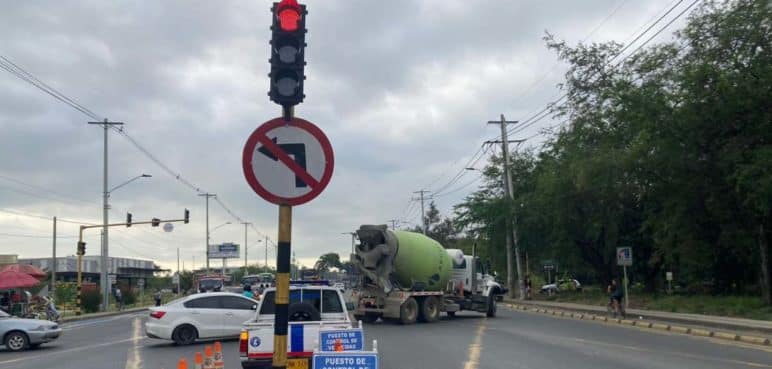 ¿Por qué se cerró el cruce para ir a Bochalema? Aquí le contamos