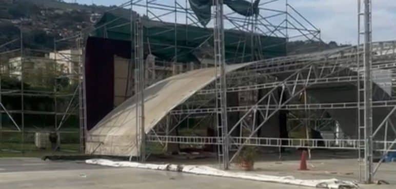 Inicia el desmonte de la 'Carpa la 50': SAE anunció recuperación del predio