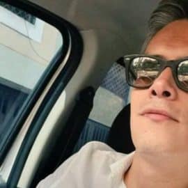 Continúa la inseguridad en Cali: Reconocido locutor fue herido tras intento de robo