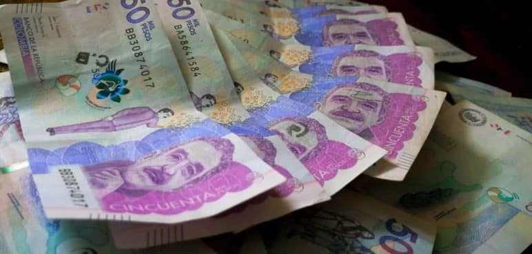 Sigue bajando: Colombia registra una inflación anual de 8,35%