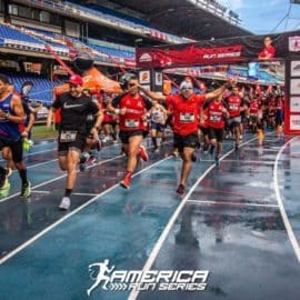 Listos para la fiesta ‘escarlata’: Llega la segunda edición de América Run Series