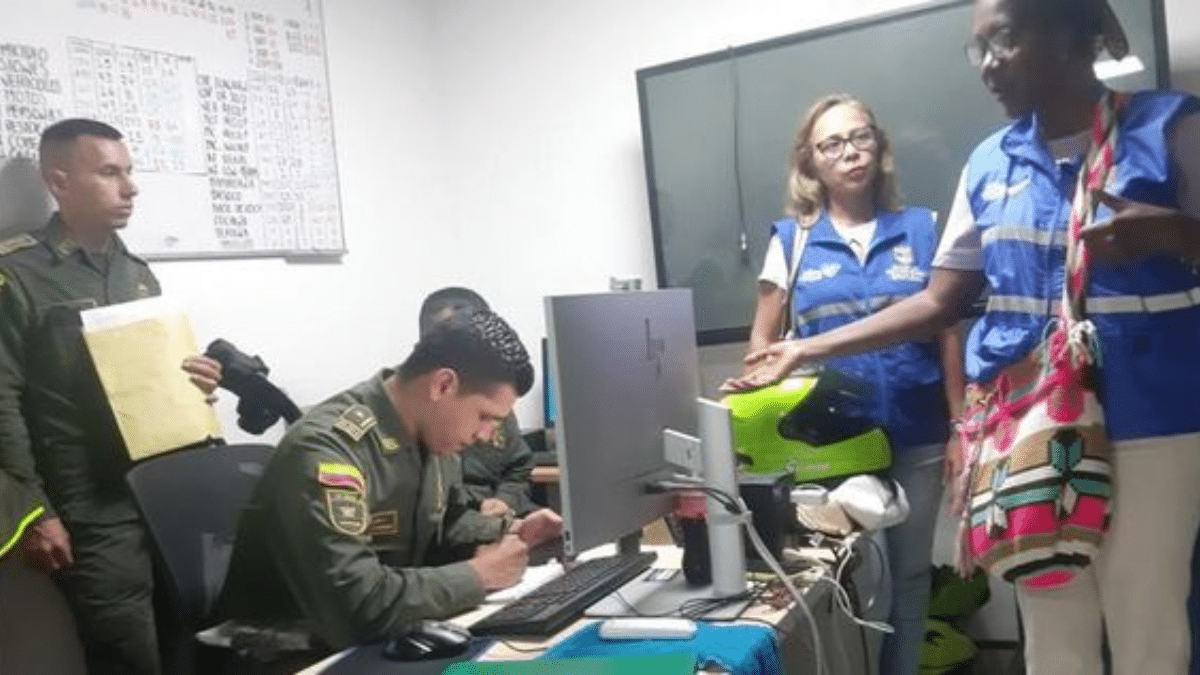 'Bájate del mito': Ya no se debe esperar 72 horas para actuar ante desapariciones