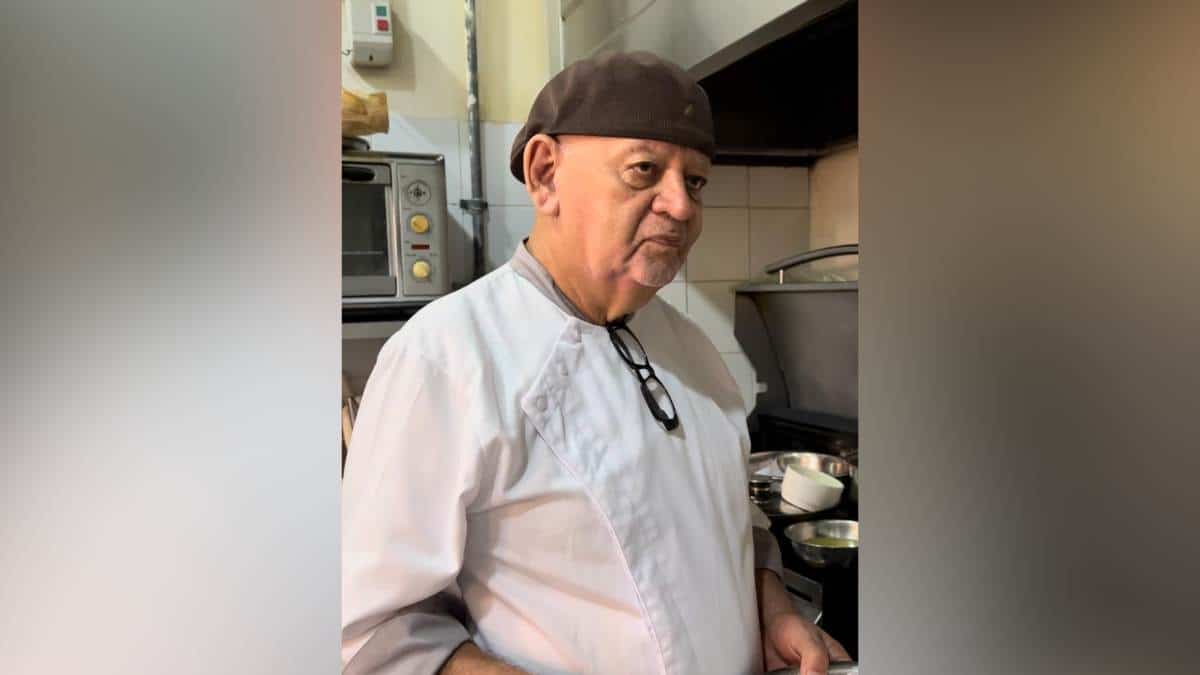 Harold Torres, el chef de la salsa que ha dejado huella en la cocina internacional