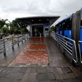 Estación del MÍO Estadio será intervenida por Metrocali