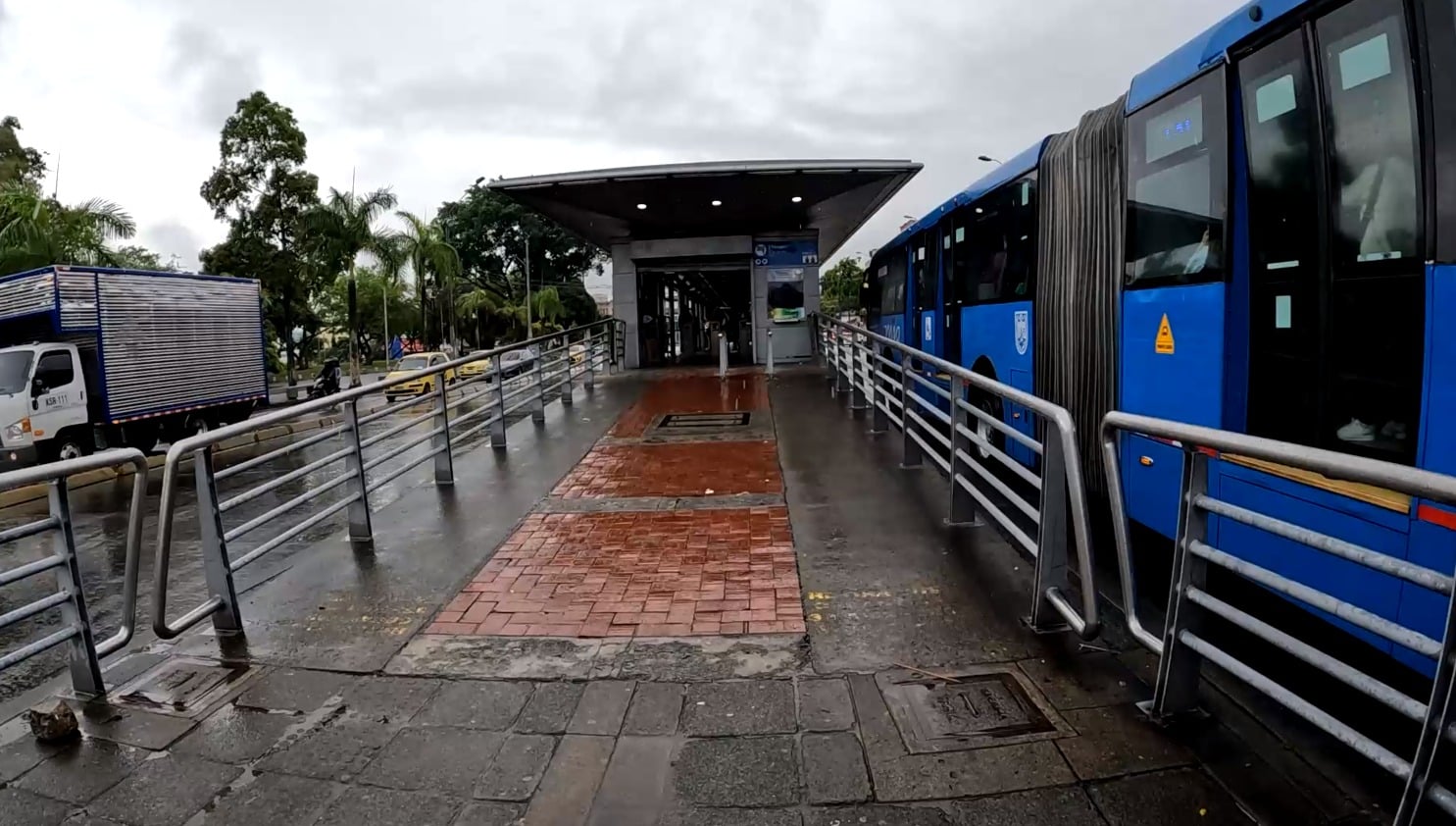 Estación del MÍO Estadio será intervenida por Metrocali