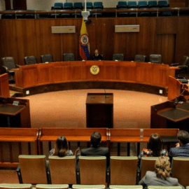Excancilleres expiden comunicado por injerencia internacional en procesos de Colombia