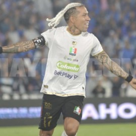 ¡Goles por montones!: Dayro Moreno está a punto de marcar historia en el FPC