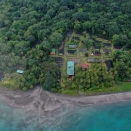 A impulsar el turismo: Gobierno anuncia obras en Gorgona
