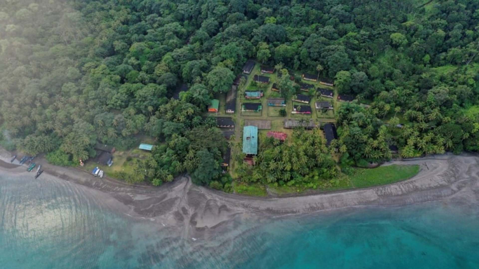 A impulsar el turismo: Gobierno anuncia obras en Gorgona