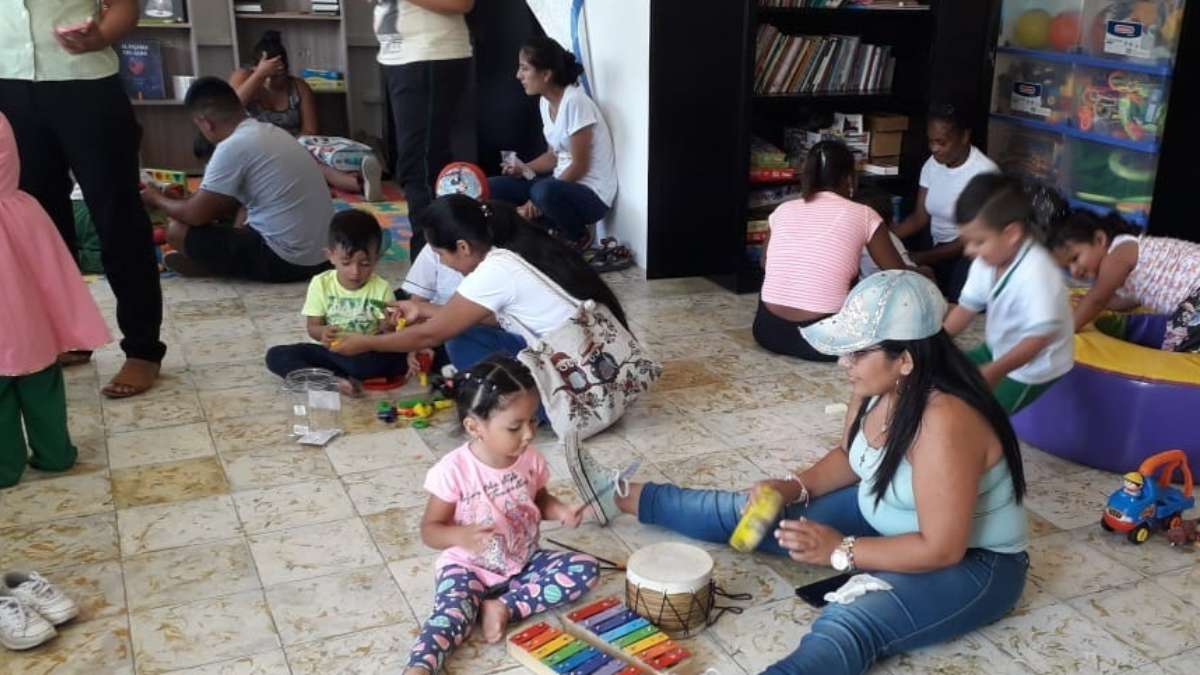 Ampliación de atención a la primera infancia: Concejales piden mayor cobertura