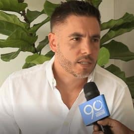 Atención: Capturan al exgobernador del Valle del Cauca, Juan Carlos Abadía
