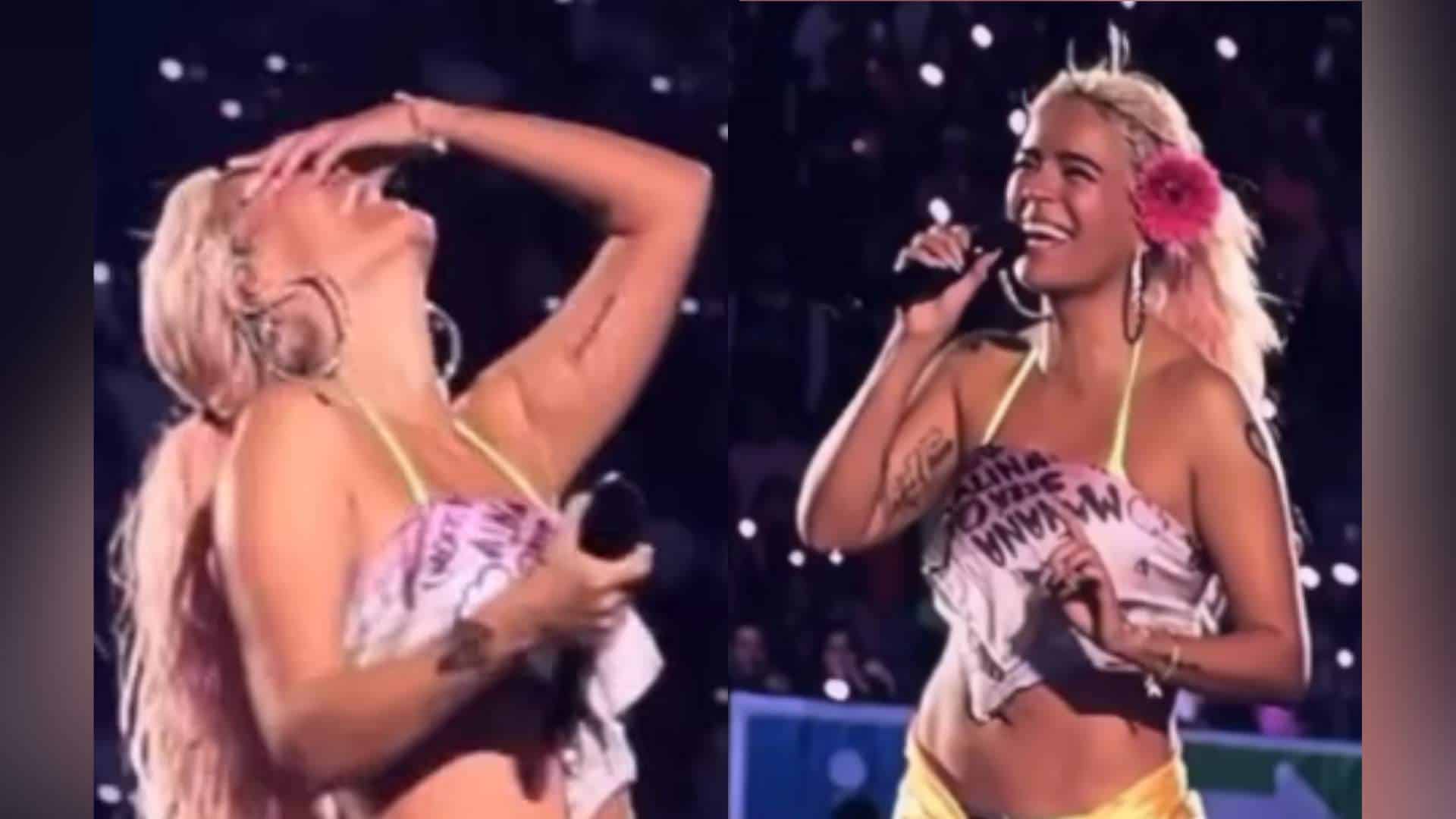 'Contigo', la nueva canción con la que Karol G celebró su cumpleaños 33