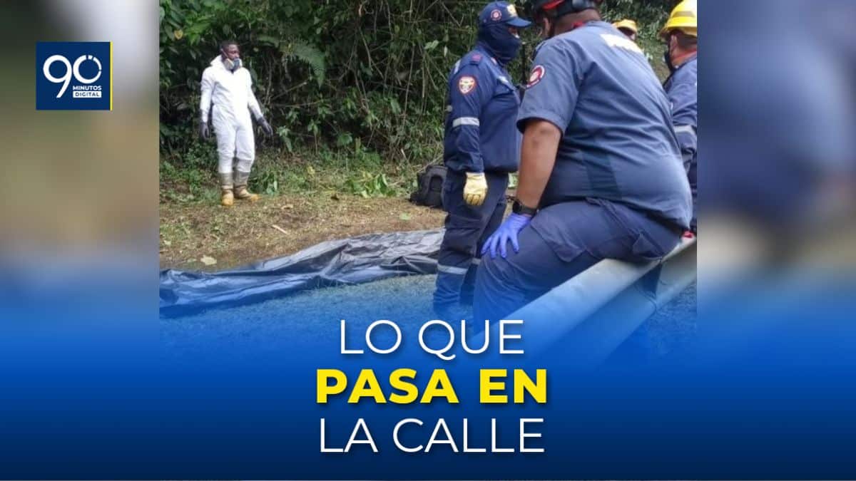 Emisión central Noticiero 90 Minutos – 12 de febrero de 2024