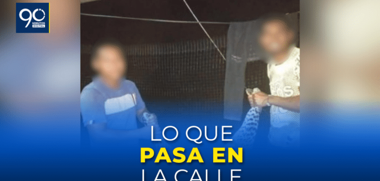 'Lo que pasa en la calle': Los hechos judiciales del lunes, 5 de febrero