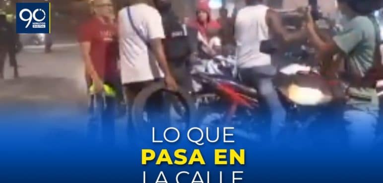 'Lo que pasa en la calle': Los hechos judiciales de este viernes, 9 de febrero