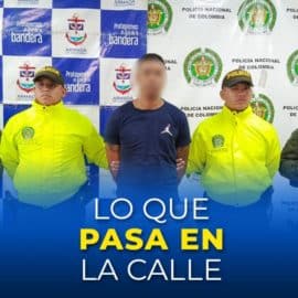 'Lo que pasa en la calle': Los hechos judiciales de este lunes, 12 de febrero
