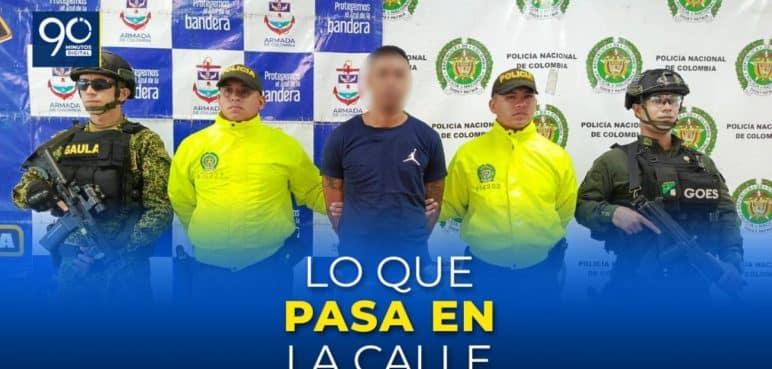 'Lo que pasa en la calle': Los hechos judiciales de este lunes, 12 de febrero