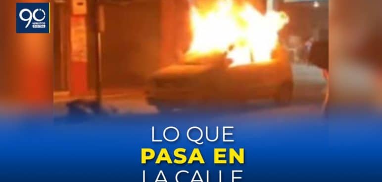 'Lo que pasa en la calle': Los hechos judiciales de este miércoles, 14 de febrero