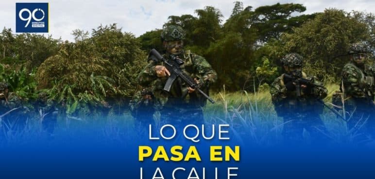 'Lo que pasa en la calle': Los hechos judiciales de este miércoles, 28 de febrero