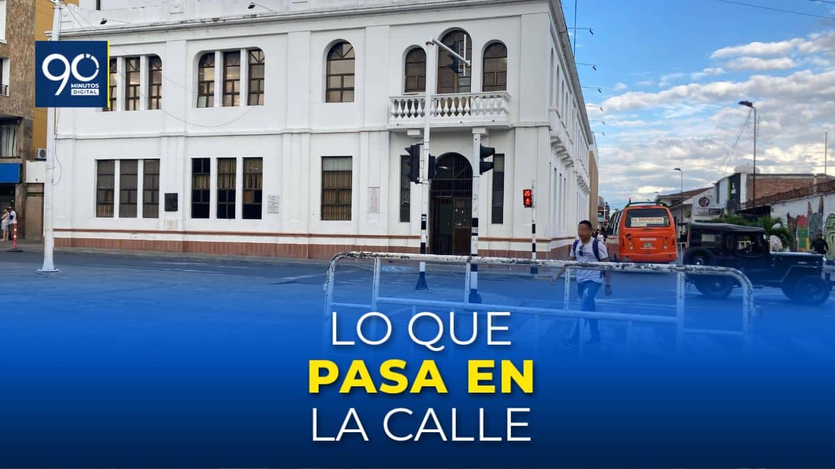 Detonan de forma controlada un artefacto explosivo en el barrio Ciudad 2000 de Cali