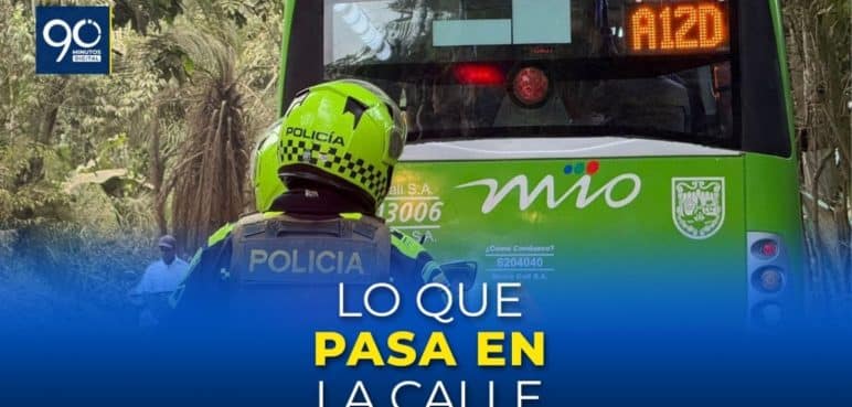 'Lo que pasa en la calle': Los hechos judiciales de este jueves, 22 de febrero