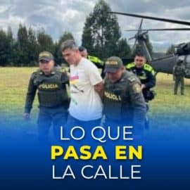 'Lo que pasa en la calle': Los hechos judiciales de este miércoles, 7 de febrero