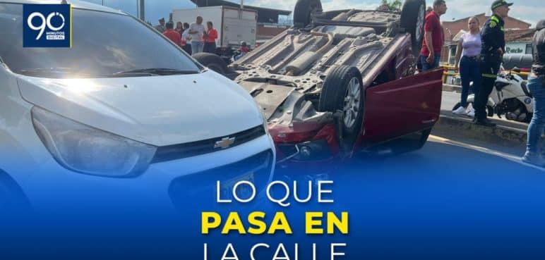 'Lo que pasa en la calle': Los hechos judiciales de este jueves, 8 de febrero