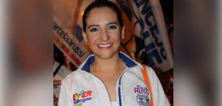 Marcela Russi, excandidata al Concejo de Tuluá, fue hallada desorientada