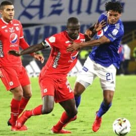 Autoridades prohíben el ingreso de la hinchada 'escarlata' al estadio El Campín