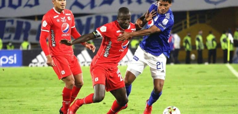 Autoridades prohíben el ingreso de la hinchada 'escarlata' al estadio El Campín