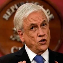 Atención: Murió el expresidente de Chile tras accidente en helicóptero