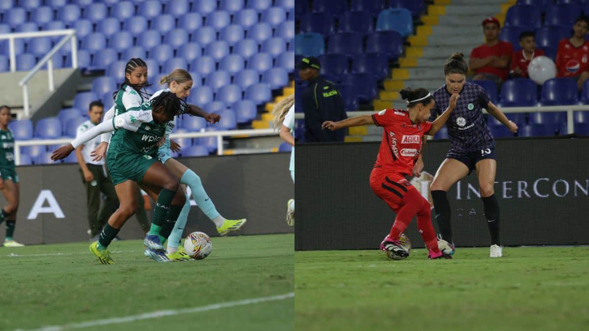 Ni América ni Cali: Los equipos fueron eliminados en The Women´s Cup