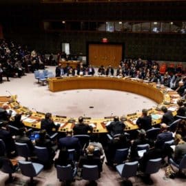 El Consejo de Seguridad de la ONU visitará Colombia para respaldar su apoyo a la paz