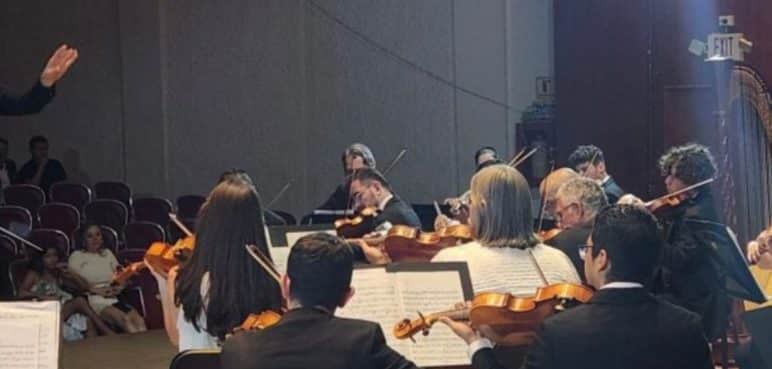 La filarmónica de Cali anuncia su temporada de conciertos para este 2024