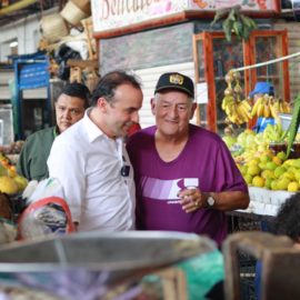 '¡Tu voz cuenta!': Iniciativa del alcalde Alejandro Eder para escuchar a la comunidad